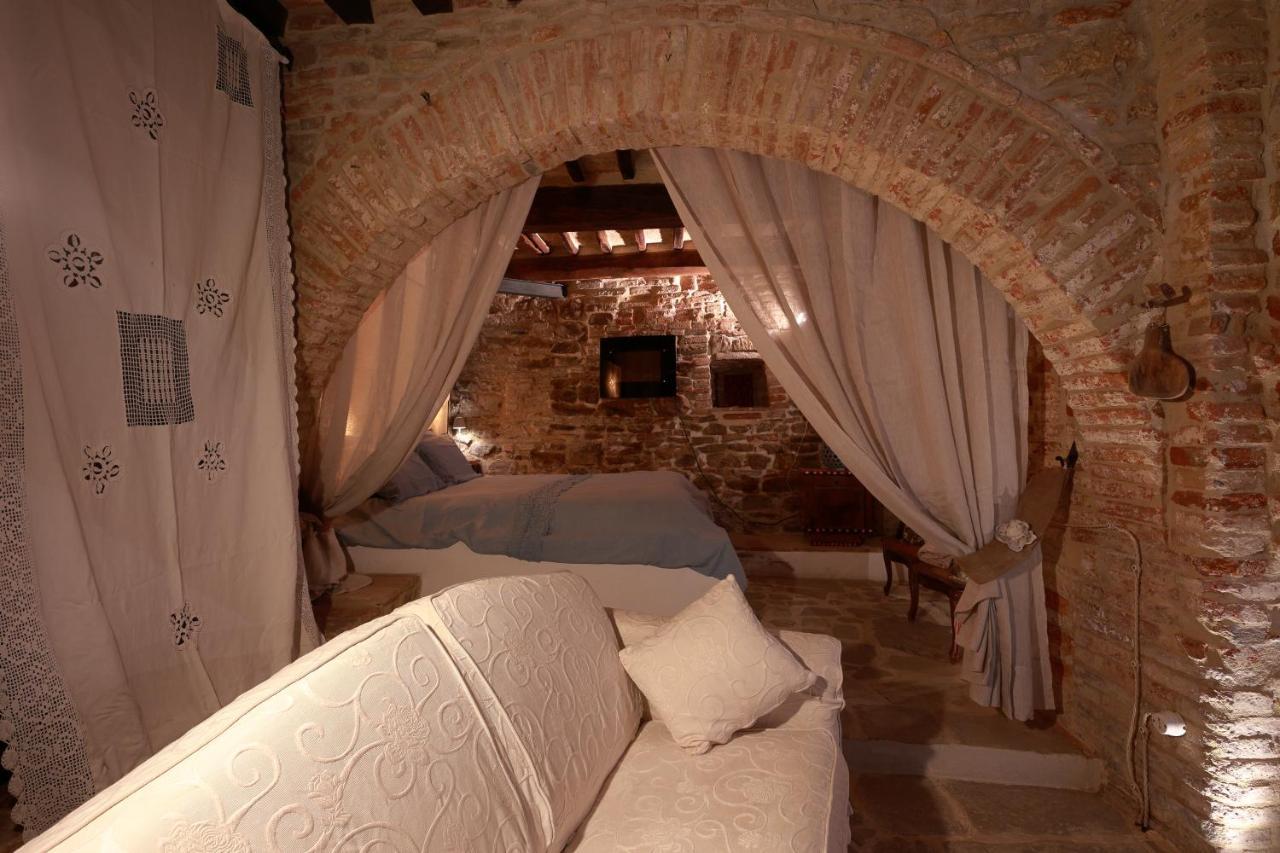 파니칼레 La Casina Del Lillotatini 아파트 외부 사진