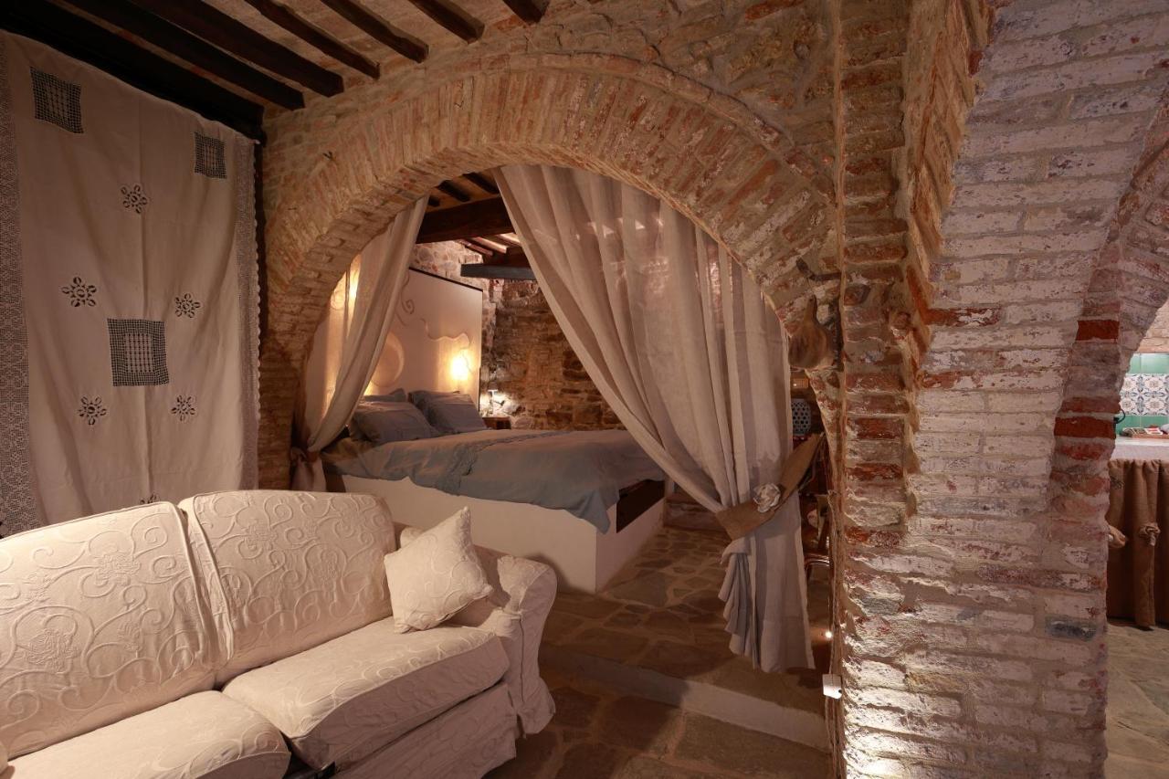파니칼레 La Casina Del Lillotatini 아파트 외부 사진