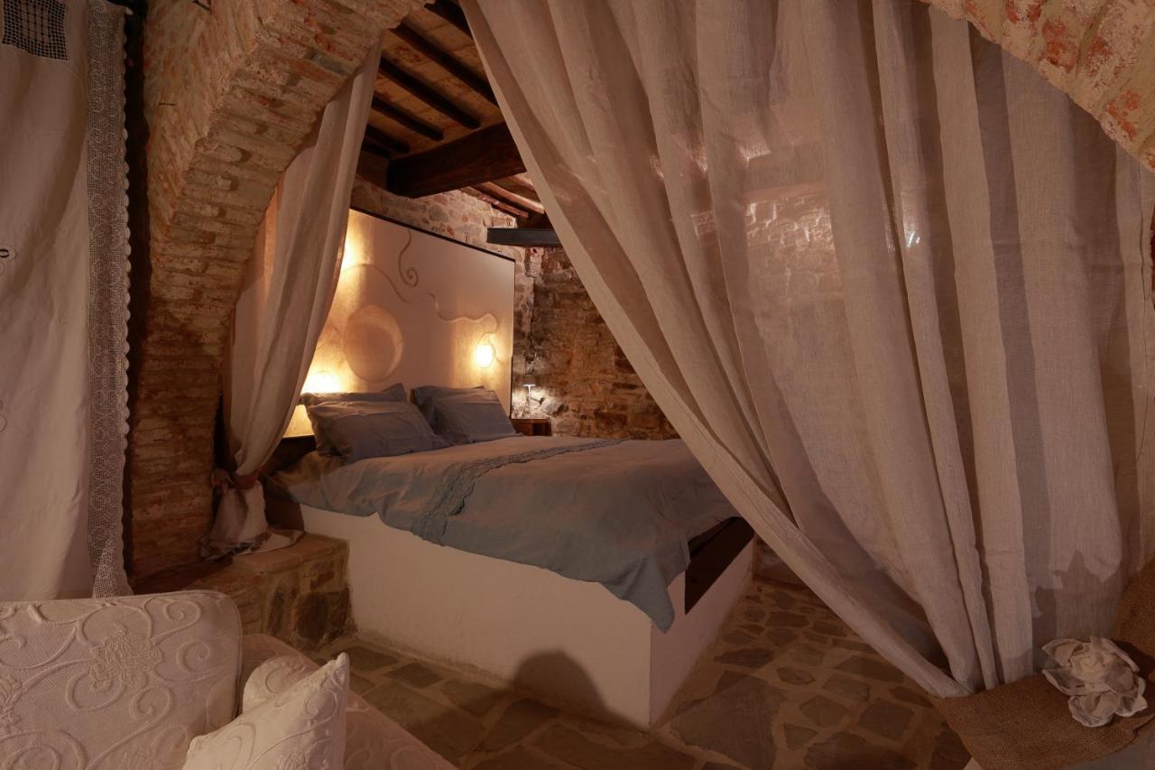 파니칼레 La Casina Del Lillotatini 아파트 외부 사진