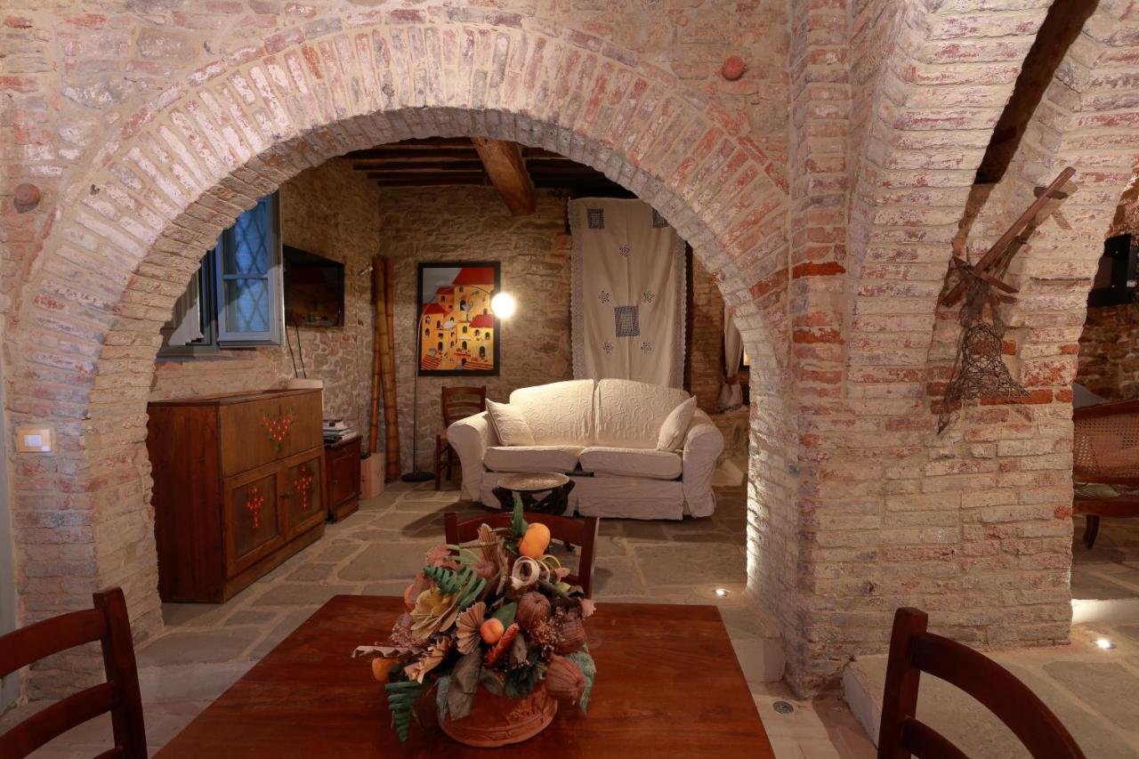 파니칼레 La Casina Del Lillotatini 아파트 외부 사진