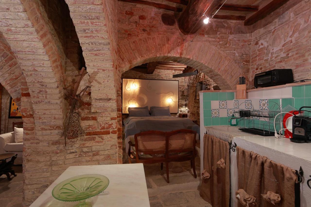 파니칼레 La Casina Del Lillotatini 아파트 외부 사진