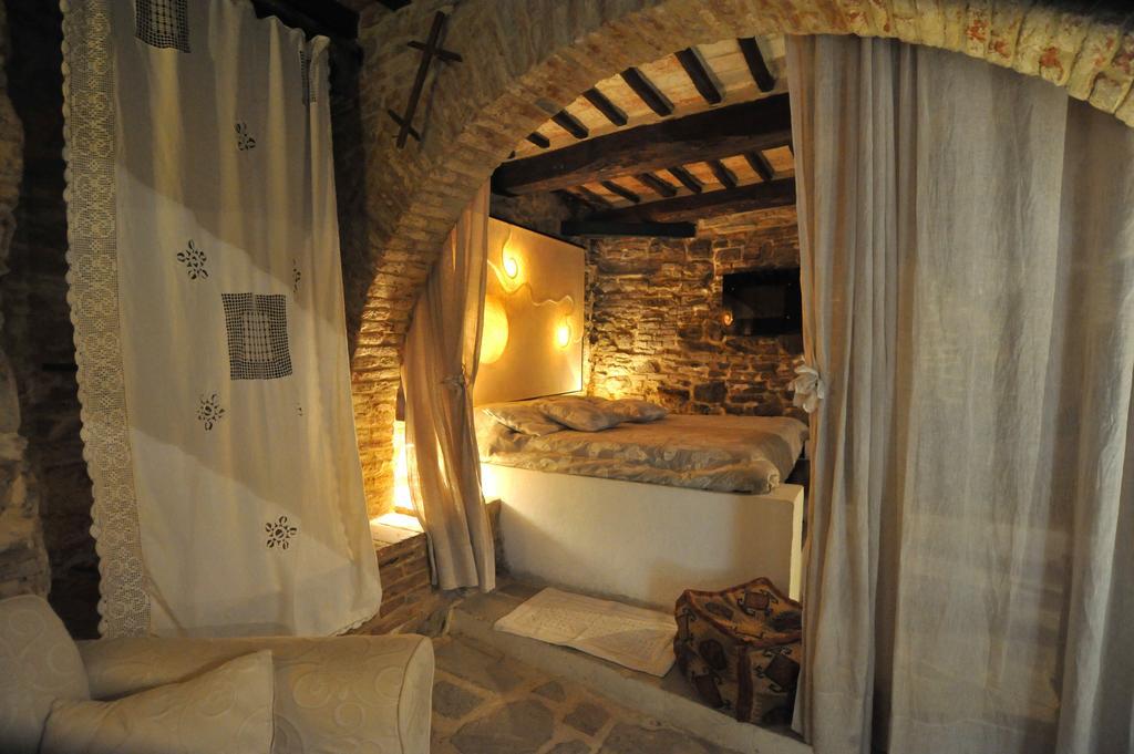 파니칼레 La Casina Del Lillotatini 아파트 외부 사진