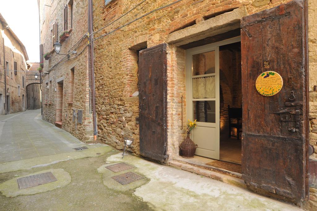 파니칼레 La Casina Del Lillotatini 아파트 외부 사진